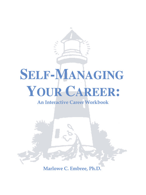 Title details for Self-Managing Your Career by Marlowe Embree - Available